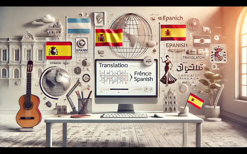 Services de Traduction Espagnole : Un Guide Complet