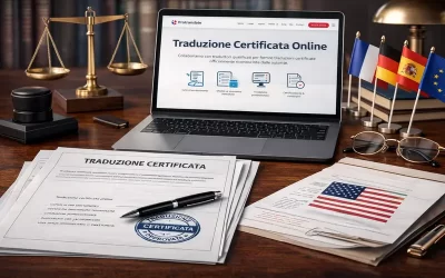 Quando una traduzione non basta: il ruolo reale della traduzione certificata