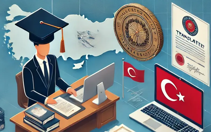 Yurt Dışından Türkiye’ye Gelen İnsanların Diploma Denkliği Süreci