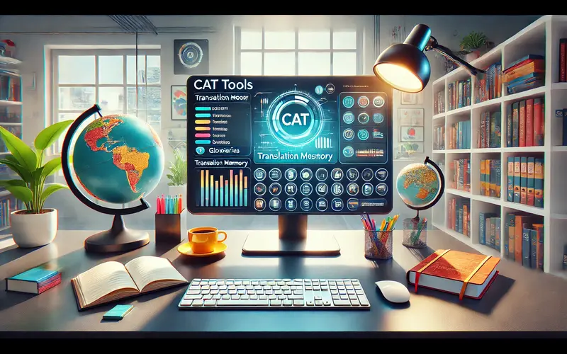 De Beste CAT Tools en Vertaalgeheugensystemen voor Professionele Vertalers