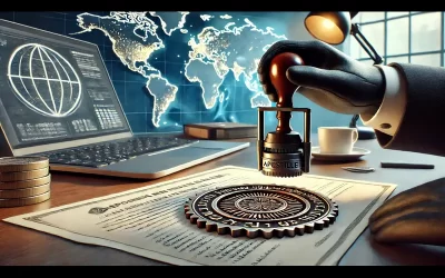 كل ما تحتاج لمعرفته حول ختم الأبوستيل: أداة أساسية للاعتراف الدولي بالوثائق